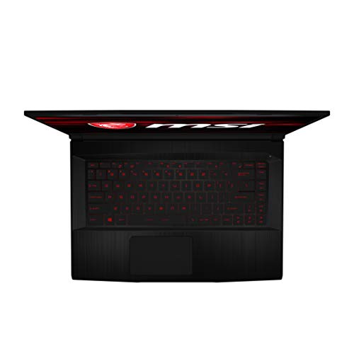 MSI GF65 Thin 9SD-004 15.6" 120Hz Gaming Laptop Intel Core i7-9750H GTX1660Ti 16GB 512GB NVMe SSD Win10Home - متجر الجيل العربي الرقمي