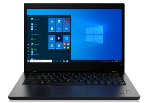 لابتوب لينوفو ثينك باد L14 جيل 2 للاعمال بشاشة FHD غير لمسية 14 انش (1920×1080) ومعالج انتل كور i5-1135G7 جيل 11 وRAM 8GB وSSD 256GB وكاميرا ويب ومنفذ ثاندربولت 4 وويندوز 10 برو ومجموعة اكس بي اي - متجر الجيل العربي الرقمي