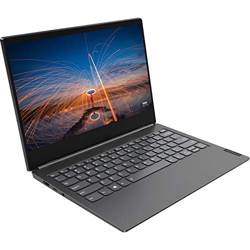 Lenovo ThinkBook Plus 20TG004SUS 13.3" Notebook - 1920 x 1080 - Core i7 i7-10510U - 16 GB RAM - 512 GB SSD - Iron Gray - Windows 10 Pro 64-bit - Intel UHD Graphics - in-Plane Switching (IPS) Tech - متجر الجيل العربي الرقمي
