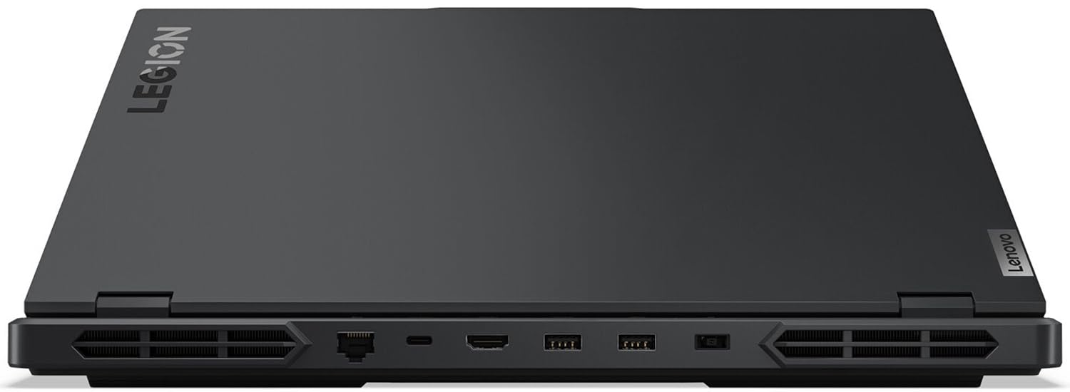 Lenovo LEGION Pro 5i Gaming Laptop 16.0" 165 Hz IPS WQXGA (Intel i9-13900HX, GeForce RTX 4060 8GB GDDR6, 32GB DDR5, 1TB SSD, Per Key RGB Backlit KYB, WiFi 6E, Win 11 Home) w/DKZ Hub - متجر الجيل العربي الرقمي