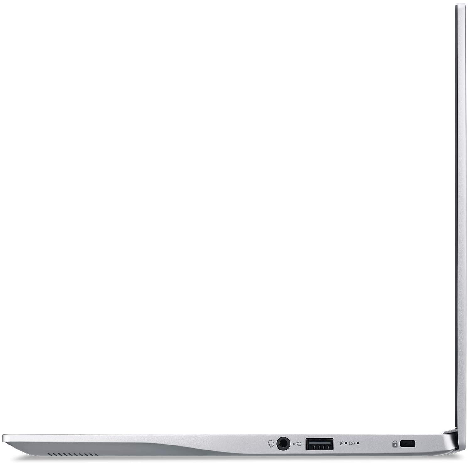 acer Swift 14" FHD (1920x1080) IPS Laptop | Intel i7-1165G7 4-Core | Intel Iris Xe Graphics | Backlit Keyboard | Fingerprint | Thunderbolt 4 | Wi-Fi 6 | 8GB LPDDR4 512GB SSD | Win10 Pro - متجر الجيل العربي الرقمي