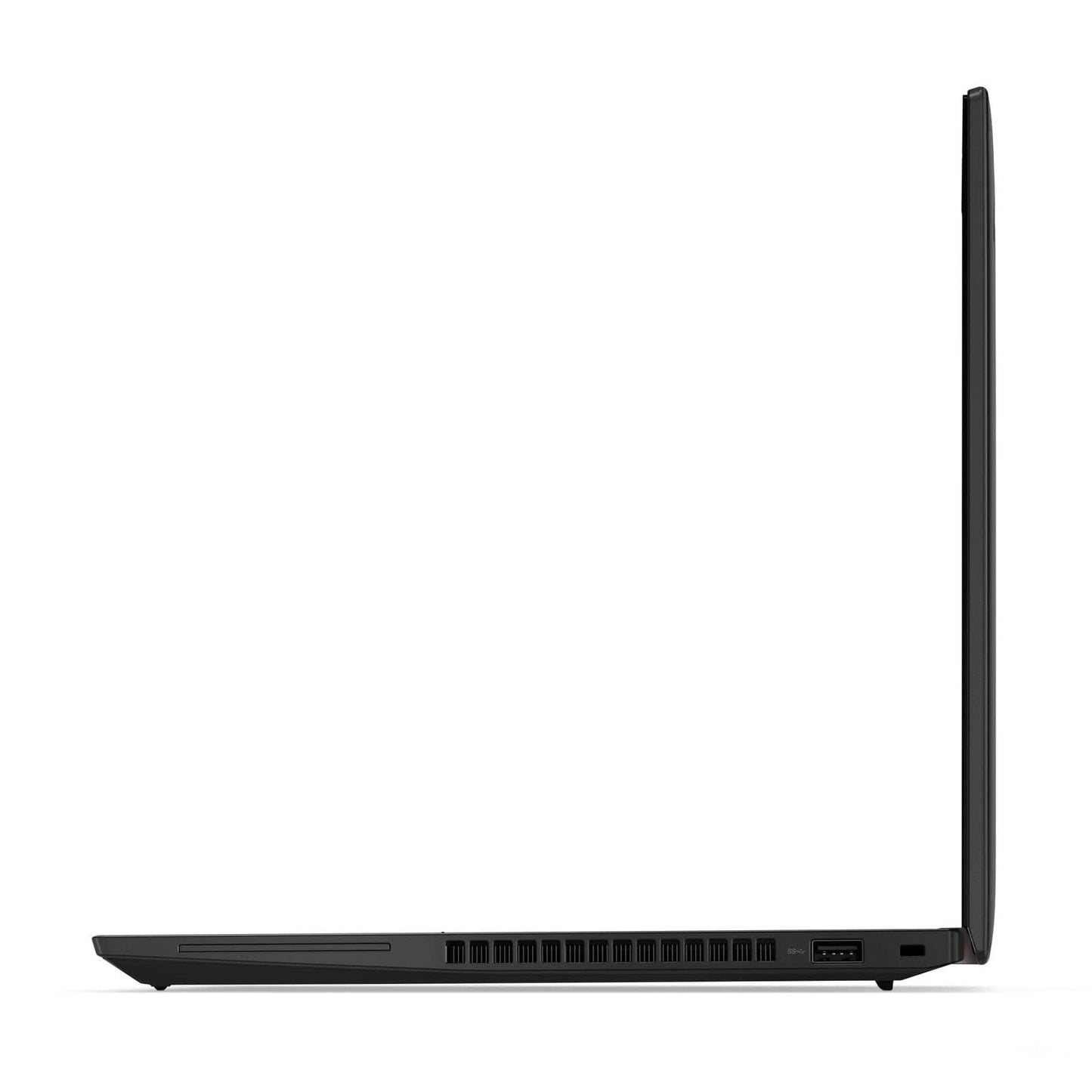 Lenovo Latest ThinkPad T14 Gen 3 Laptop, 12th Gen Intel i7-1260P (12 Cores), 14.0" FHD (1920 x 1200) IPS Anti-Glare, 24GB DDR4, 1TB SSD, Fingerprint Reader, 1080P Camera, 2.91 lbs, Win 11 Pro - Black - متجر الجيل العربي الرقمي