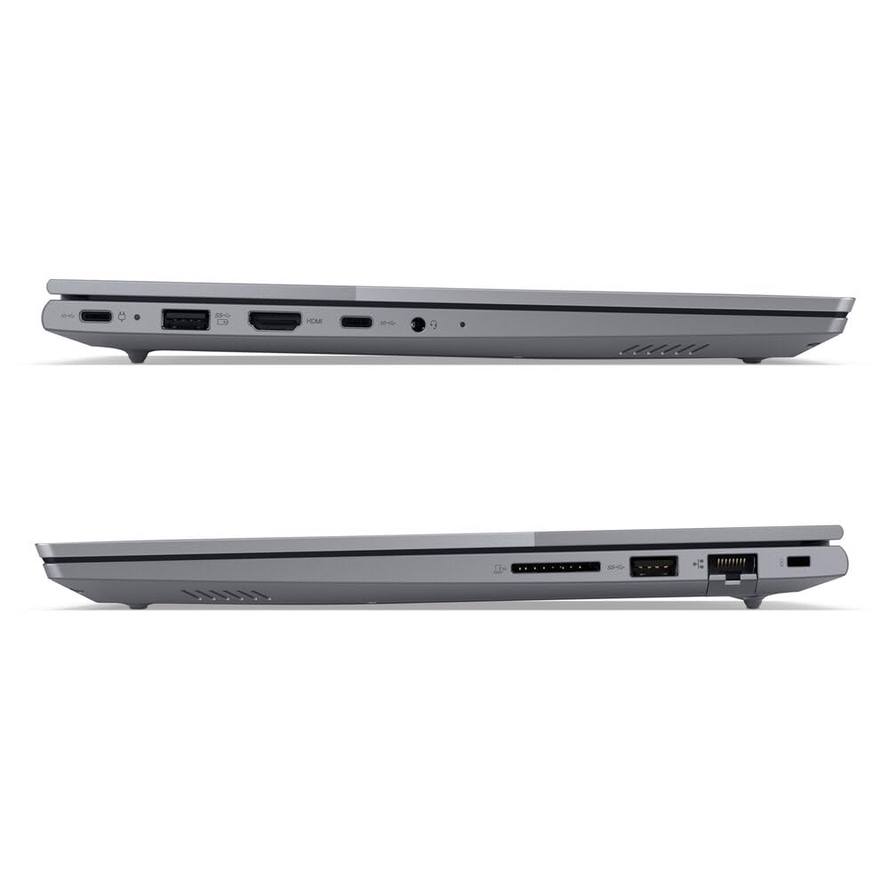 Lenovo 2023 ThinkPad T14 G3 14" WUXGA IPS Touch Laptop 12-Core Intel i7-1260P Iris Xe Graphics 48GB DDR4 2TB NVMe SSD WIFI 6E RJ45 HDMI Thunderbolt4 Fingerprint Backlit Windows 10 Pro w/RE USB - متجر الجيل العربي الرقمي