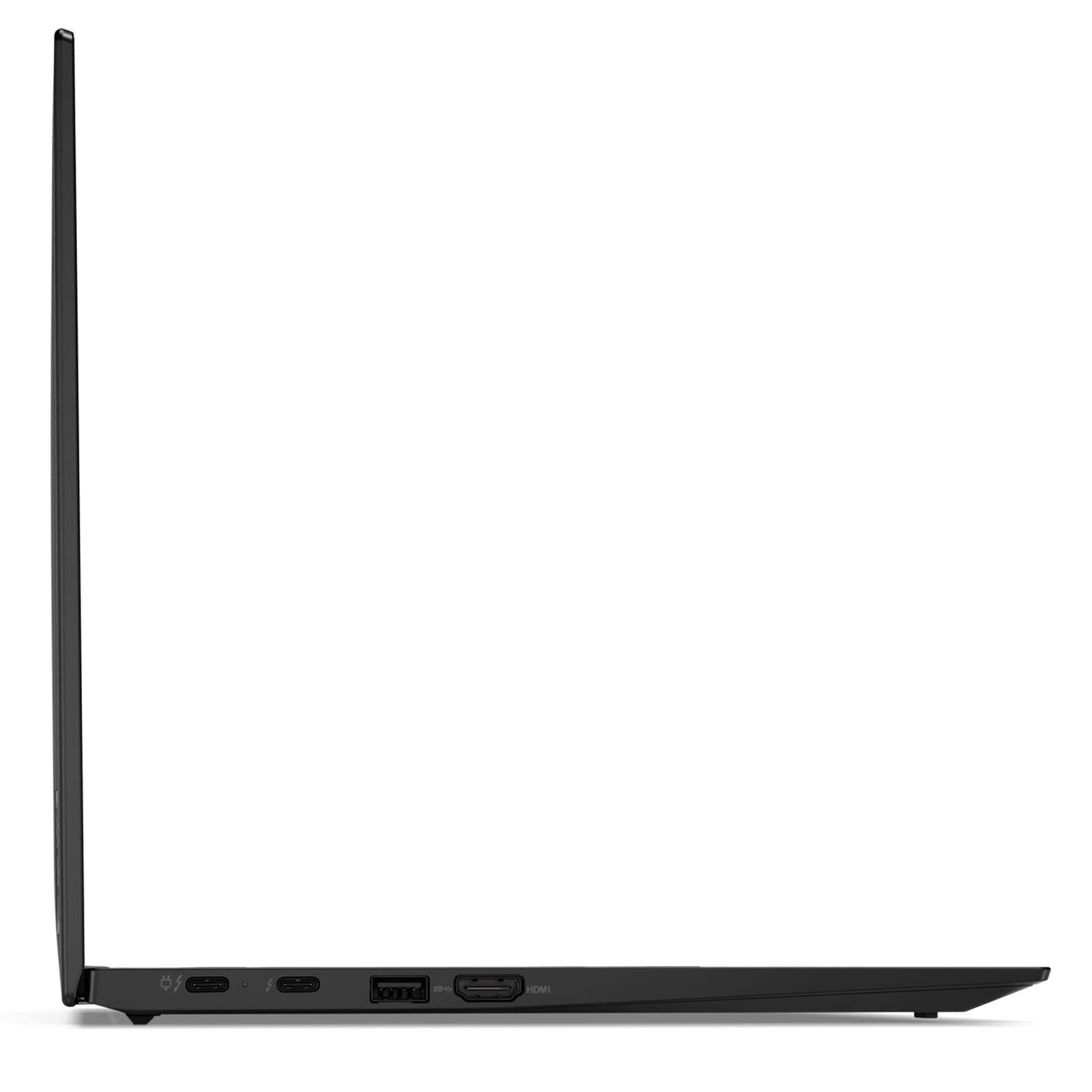 Lenovo Gen 9 ThinkPad X1 Carbon Laptop with Intel i7-1185G7 vPro Processor, 14" WUXGA 100%sRGB Anti-Glare Display, 16GB RAM, 512GB SSD, 2.49lbs, Carbon Fiber, Win11 Pro, & Three Year Premier Warranty - متجر الجيل العربي الرقمي