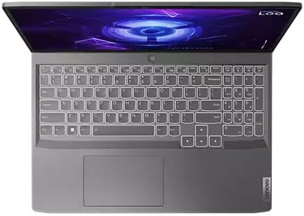 كمبيوتر محمول Lenovo IdeaPad Gaming 3، شاشة FHD مقاس 15.6 بوصة بمعدل تحديث 120 هرتز، معالج AMD Ryzen 7 7735HS، بطاقة رسومات NVIDIA GeForce RTX 4050، ذاكرة وصول عشوائي DDR5 سعة 16 جيجابايت، قرص SSD سعة 512 جيجابايت، لوحة مفاتيح بإضاءة خلفية، شبكة Wi-Fi 6، - متجر الجيل العربي الرقمي
