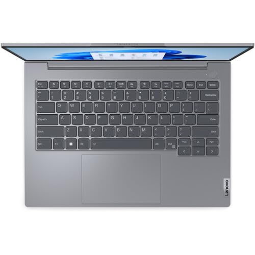 Lenovo 2023 ThinkPad T14 G3 14" WUXGA IPS Touch Laptop 12-Core Intel i7-1260P Iris Xe Graphics 48GB DDR4 2TB NVMe SSD WIFI 6E RJ45 HDMI Thunderbolt4 Fingerprint Backlit Windows 10 Pro w/RE USB - متجر الجيل العربي الرقمي