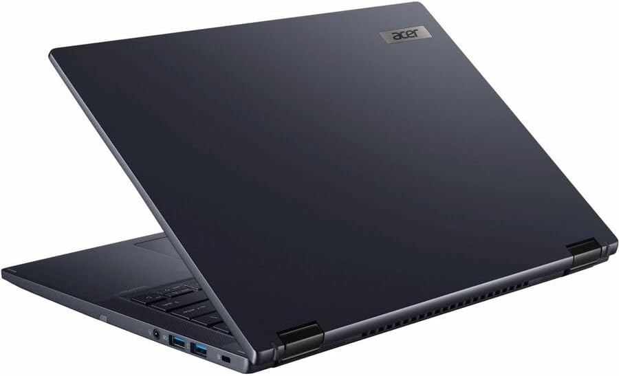 acer TravelMate Spin P4 P414RN-52 TMP414RN-52-711D 14" Touchscreen Convertible 2 in 1 Notebook - WUXGA - 1920 x 1200 - Intel Core i7 12th Gen i7-1260P Dodeca-core (12 Core) 2.10 GHz - 16 GB Total RAM - متجر الجيل العربي الرقمي