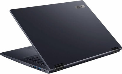 acer TravelMate Spin P4 P414RN-52 TMP414RN-52-711D 14" Touchscreen Convertible 2 in 1 Notebook - WUXGA - 1920 x 1200 - Intel Core i7 12th Gen i7-1260P Dodeca-core (12 Core) 2.10 GHz - 16 GB Total RAM - متجر الجيل العربي الرقمي