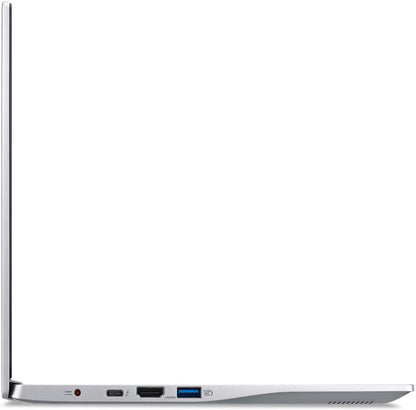 acer Swift 14" FHD (1920x1080) IPS Laptop | Intel i7-1165G7 4-Core | Intel Iris Xe Graphics | Backlit Keyboard | Fingerprint | Thunderbolt 4 | Wi-Fi 6 | 8GB LPDDR4 512GB SSD | Win10 Pro - متجر الجيل العربي الرقمي
