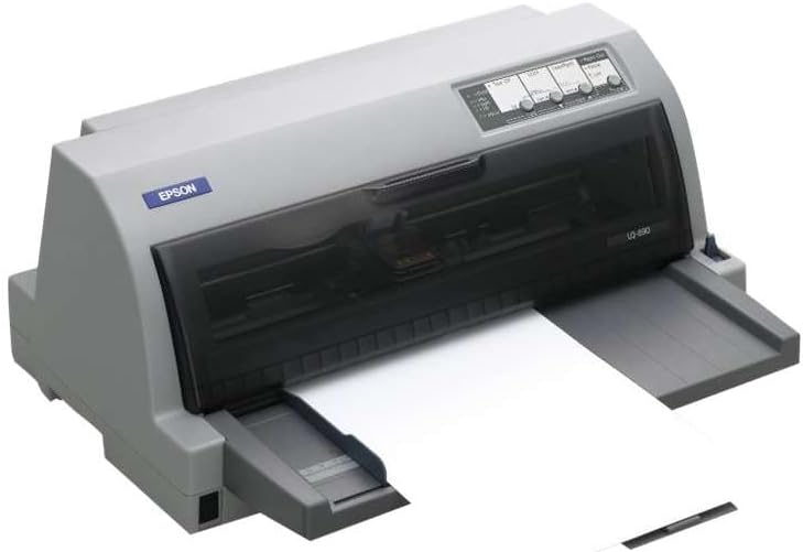 Epson LQ 690 Dot Matrix Printer - متجر الجيل العربي الرقمي