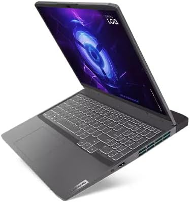 كمبيوتر محمول Lenovo IdeaPad Gaming 3، شاشة FHD مقاس 15.6 بوصة بمعدل تحديث 120 هرتز، معالج AMD Ryzen 7 7735HS، بطاقة رسومات NVIDIA GeForce RTX 4050، ذاكرة وصول عشوائي DDR5 سعة 16 جيجابايت، قرص SSD سعة 512 جيجابايت، لوحة مفاتيح بإضاءة خلفية، شبكة Wi-Fi 6، - متجر الجيل العربي الرقمي