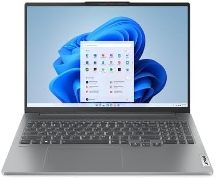 Lenovo IdeaPad Pro 5i 16" LCD Notebook WQXGA 120Hz Intel Core i7-13700H 16GB RAM 512GB SSD NVIDIA GeForce RTX 4050 6GB Arctic Grey - متجر الجيل العربي الرقمي