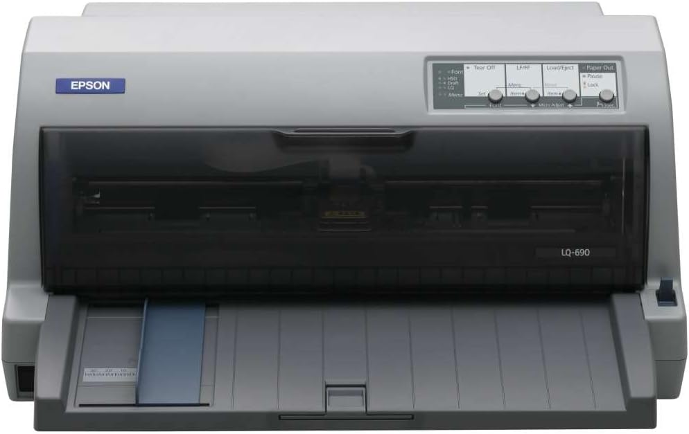 Epson LQ 690 Dot Matrix Printer - متجر الجيل العربي الرقمي