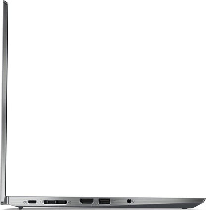 Lenovo 2023 ThinkPad T14 G3 14" WUXGA IPS Touch Laptop 12-Core Intel i7-1260P Iris Xe Graphics 48GB DDR4 2TB NVMe SSD WIFI 6E RJ45 HDMI Thunderbolt4 Fingerprint Backlit Windows 10 Pro w/RE USB - متجر الجيل العربي الرقمي