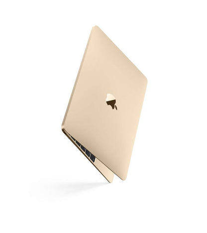 2017 Apple Macbook with 1.2GHz Intel Core m3 (12-inch, 8GB RAM, 256GB SSD Storage) Space Gray (Renewed) - متجر الجيل العربي الرقمي