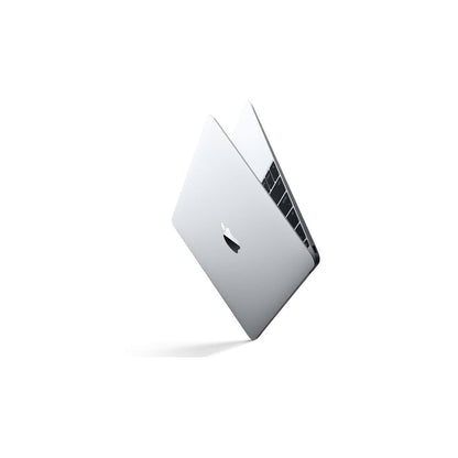 2017 Apple Macbook with 1.2GHz Intel Core m3 (12-inch, 8GB RAM, 256GB SSD Storage) Space Gray (Renewed) - متجر الجيل العربي الرقمي