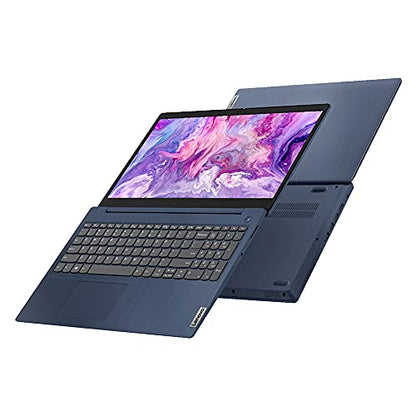 Lenovo IdeaPad 3 15 Intel i3-10110U 8GB 256GB SSD 15.6-inch Touch Screen Laptop - متجر الجيل العربي الرقمي