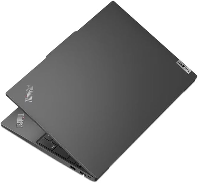 Lenovo ThinkPad E16 Gen 1 Intel Core i7 1355U 8GB RAM 512GB SSD 16″ WUXGA Display NVIDIA® GeForce MX550 2GB GDDR6 Graphics Windows 11 (Upgraded) - متجر الجيل العربي الرقمي