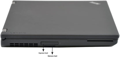 Lenovo ThinkPad P50 15.6-inch FHD Mobile Workstation Laptop Computer, Quad-Core i7-6820HQ, 16GB RAM, 500GB Solid State Drive, HDMI, Windows 10 Pro (Renewed) - متجر الجيل العربي الرقمي