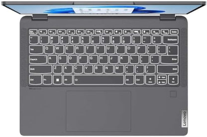 Lenovo Flex 14 2-in-1 Convertible Laptop, 14.0" FHD (1920 X 1080) Display, 10th Gen Intel Core i7-10510U Processor, 16GB DDR4 RAM, 512GB SSD, Intel UHD Graphics, Windows 10, 81XG0005US, Onyx Black - متجر الجيل العربي الرقمي