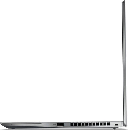 Lenovo 2023 ThinkPad T14 G3 14" WUXGA IPS Touch Laptop 12-Core Intel i7-1260P Iris Xe Graphics 48GB DDR4 2TB NVMe SSD WIFI 6E RJ45 HDMI Thunderbolt4 Fingerprint Backlit Windows 10 Pro w/RE USB - متجر الجيل العربي الرقمي