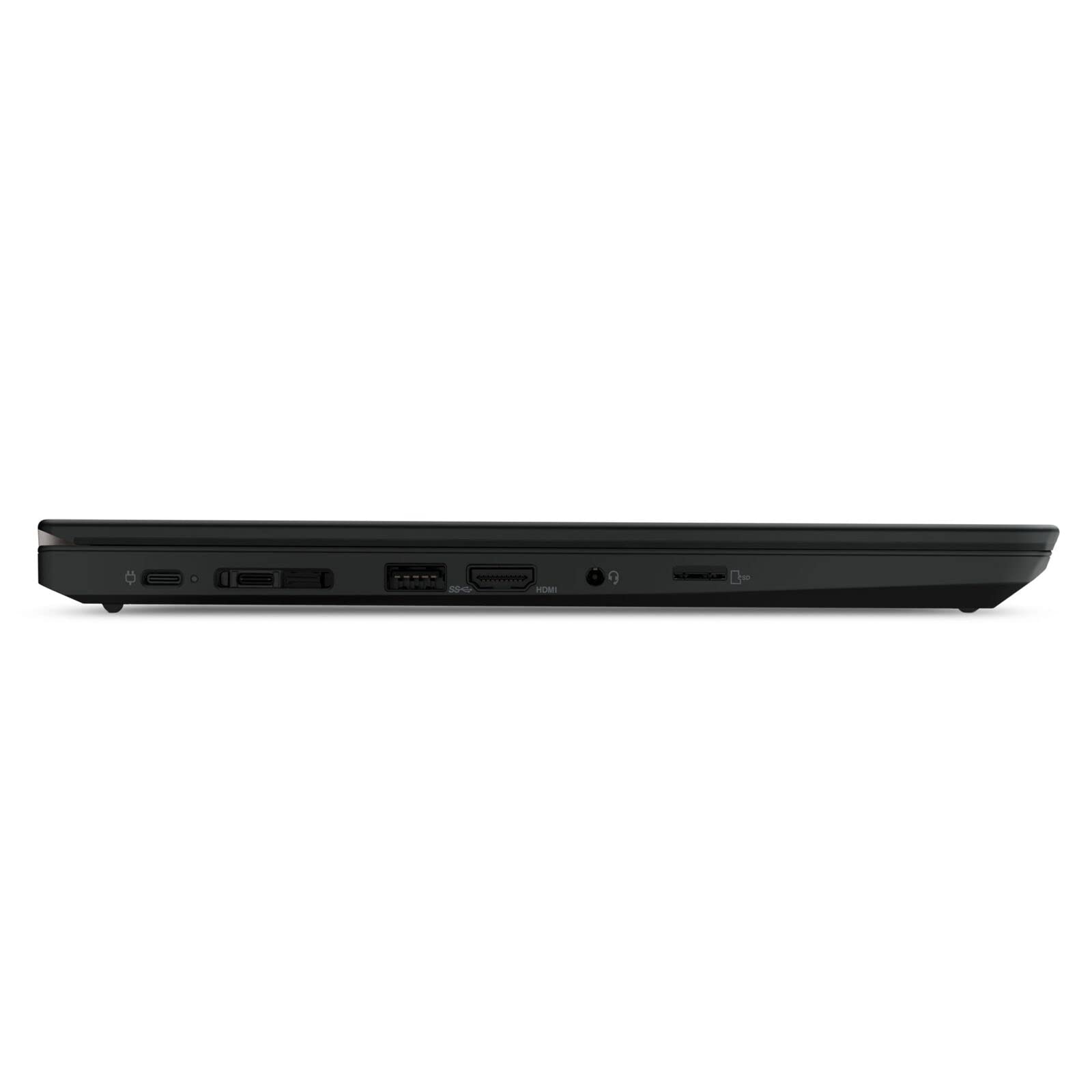 Lenovo 2023 ThinkPad T14 G3 14" WUXGA IPS Touch Laptop 12-Core Intel i7-1260P Iris Xe Graphics 48GB DDR4 2TB NVMe SSD WIFI 6E RJ45 HDMI Thunderbolt4 Fingerprint Backlit Windows 10 Pro w/RE USB - متجر الجيل العربي الرقمي