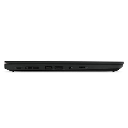 Lenovo 2023 ThinkPad T14 G3 14" WUXGA IPS Touch Laptop 12-Core Intel i7-1260P Iris Xe Graphics 48GB DDR4 2TB NVMe SSD WIFI 6E RJ45 HDMI Thunderbolt4 Fingerprint Backlit Windows 10 Pro w/RE USB - متجر الجيل العربي الرقمي