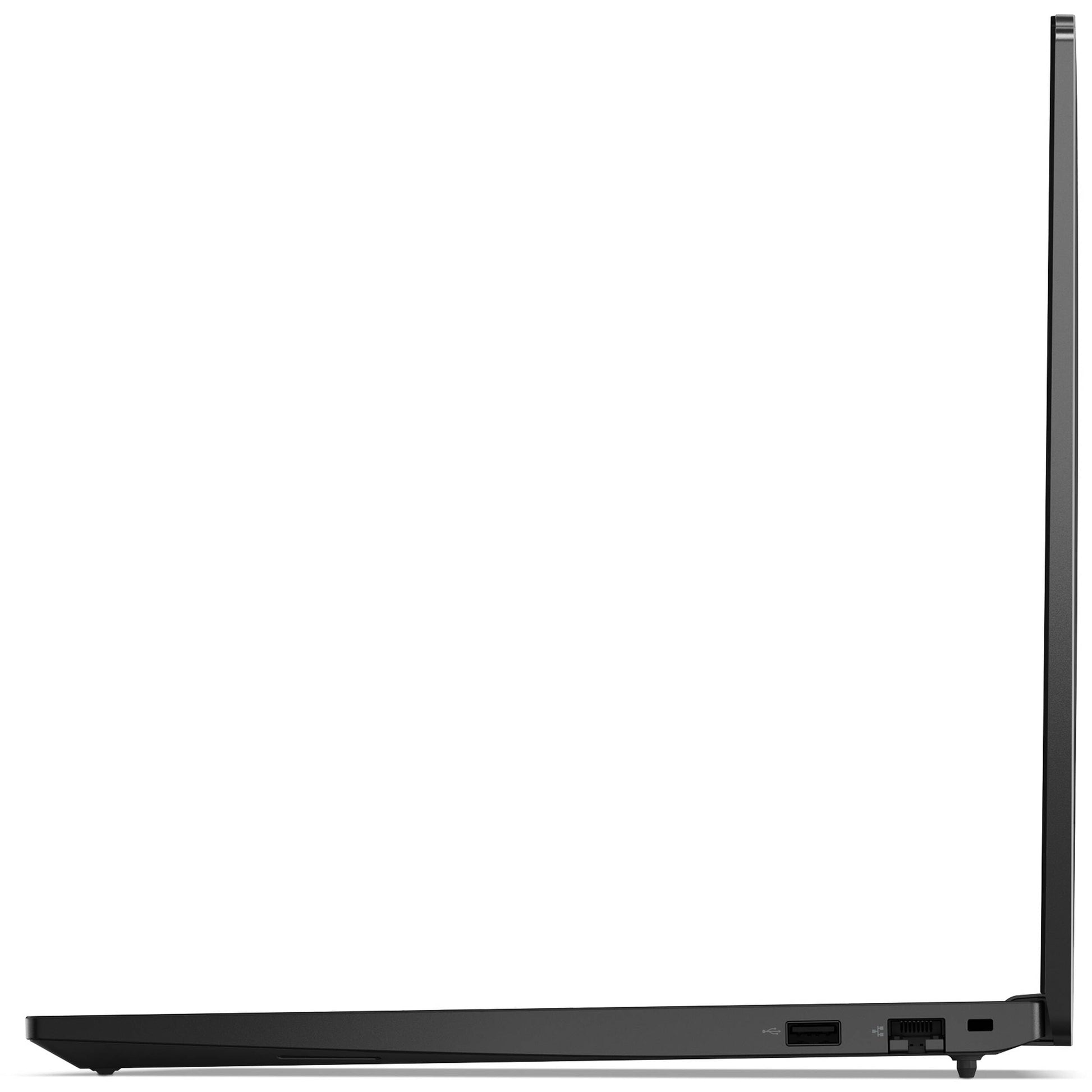 Lenovo ThinkPad E16 Business Laptop (16" FHD+ Anti-glare, Intel 13th Gen 10-Core i7-1355U, 40GB RAM, 1TB SSD), Backlit, Fingerprint Reader, FHD Webcam, Ethernet, Wi-Fi 6, Win 11 Pro, Black, 2024 - متجر الجيل العربي الرقمي