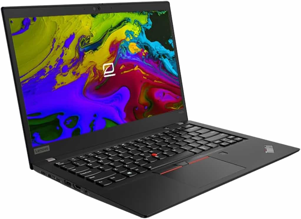 Lenovo ThinkPad T490s (20NX-001VUS) Intel i5-8265U, 8GB RAM, 256GB SSD, 14 - متجر الجيل العربي الرقمي