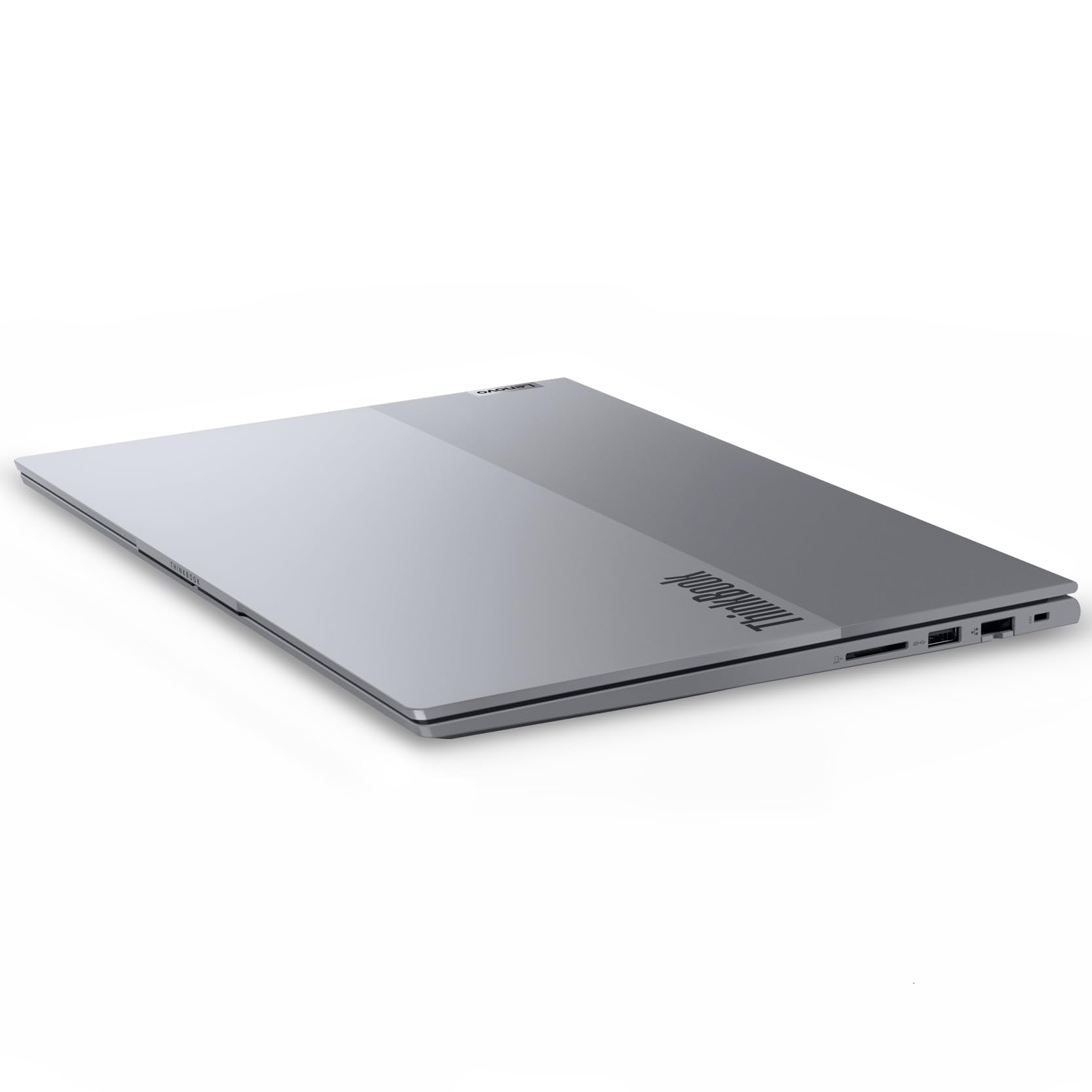Lenovo ThinkBook 16 G6 16" FHD+ Laptop Computer, 13th Gen Intel 14-Core i7-13700H, 32GB DDR5 RAM, 1TB PCIe SSD, WiFi 6, Bluetooth 5.2, Backlight Keyboard, Fingerprint Reader, Windows 11 Pro, Tilsiy - متجر الجيل العربي الرقمي