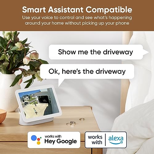 WYZE Cam v3 with Color Night Vision, Wired 1080p HD Indoor/Outdoor Video Camera, 2-Way Audio, Works with Alexa, Google Assistant, and IFTTT - متجر الجيل العربي الرقمي