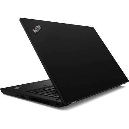 Lenovo ThinkPad L490 Laptop, 14" FHD (1920 x 1080), 8th Gen Intel Core i5-8265U, 8GB RAM, 256GB SSD,2, Windows 10 Pro (Renewed) - متجر الجيل العربي الرقمي