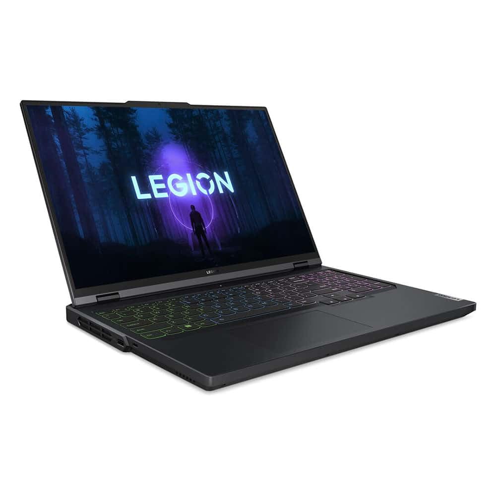 Lenovo Legion 5 Pro 16" Gaming Laptop (13th Gen Intel Core i7-13700HX, 32GB DDR5 RAM, 1TB SSD, NVIDIA GeForce RTX 4060, 165Hz Display,Microsoft® Windows 11 Home (64-bit) - متجر الجيل العربي الرقمي