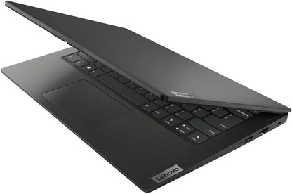 Lenovo V14-ARE 82DQ000PUS 14" Notebook - 1920 x 1080 - Ryzen 5 4500U - 8 GB RAM - 256 GB SSD - Iron Gray - Windows 10 Pro 64-bit - AMD Radeon Graphics - Twisted nematic (TN) - English Keyboard - - متجر الجيل العربي الرقمي