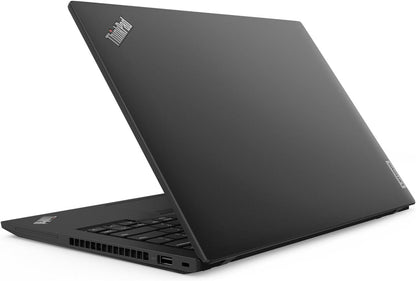 Lenovo ThinkPad T14 Gen 4 Intel Core i7-1355U, 14" WUXGA (1920 x 1200) IPS 300nits Touch Screen, 16GB RAM, 512GB SSD, Backlit KYB Fingerprint Reader, Windows Pro - متجر الجيل العربي الرقمي