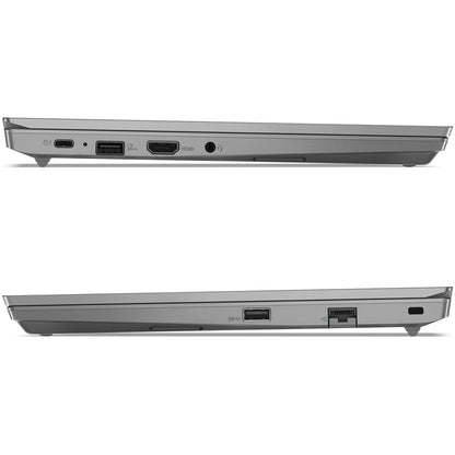 Lenovo ThinkPad E14 Gen 4 Business Laptop (14" FHD Touchscreen, Intel Core i5-1235U, 16GB RAM, 1TB SSD, 10-Core Beat i7-1165G7) Backlit, Fingerprint, 1080P Webcam, Narrow Bezel, Win 11 Pro - 2024 - متجر الجيل العربي الرقمي