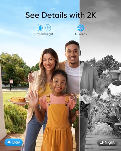 eufy Security Video Smart Lock S330, Chime Included, 3-in-1 Camera+Doorbell+Fingerprint Keyless Entry,BHMA, WiFi Door Lock,App Remote Control,2K HD,No Monthly Fee,SD Card Required - متجر الجيل العربي الرقمي