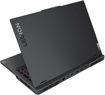 Lenovo LEGION Pro 5i Gaming Laptop 16.0" 165 Hz IPS WQXGA (Intel i9-13900HX, GeForce RTX 4060 8GB GDDR6, 32GB DDR5, 1TB SSD, Per Key RGB Backlit KYB, WiFi 6E, Win 11 Home) w/DKZ Hub - متجر الجيل العربي الرقمي
