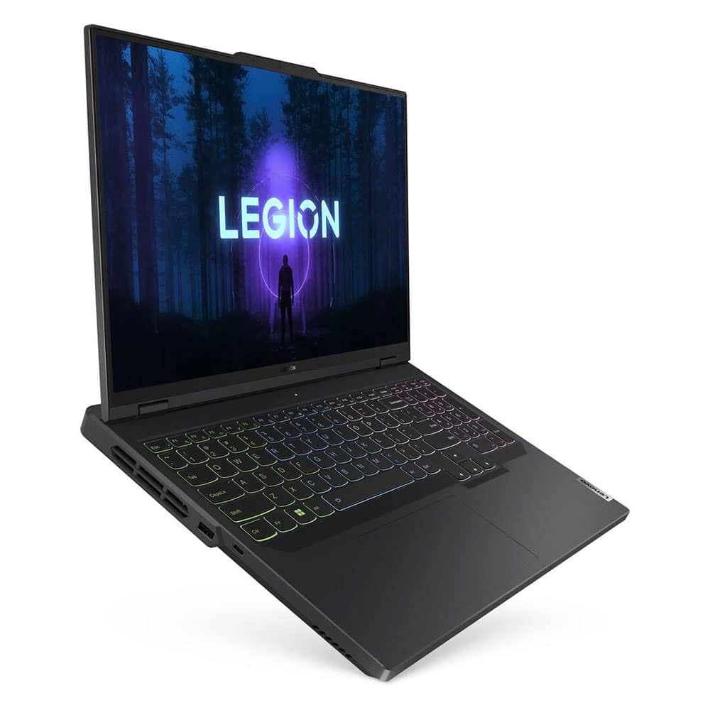 Lenovo Legion 5 Pro 16" Gaming Laptop (13th Gen Intel Core i7-13700HX, 32GB DDR5 RAM, 1TB SSD, NVIDIA GeForce RTX 4060, 165Hz Display,Microsoft® Windows 11 Home (64-bit) - متجر الجيل العربي الرقمي
