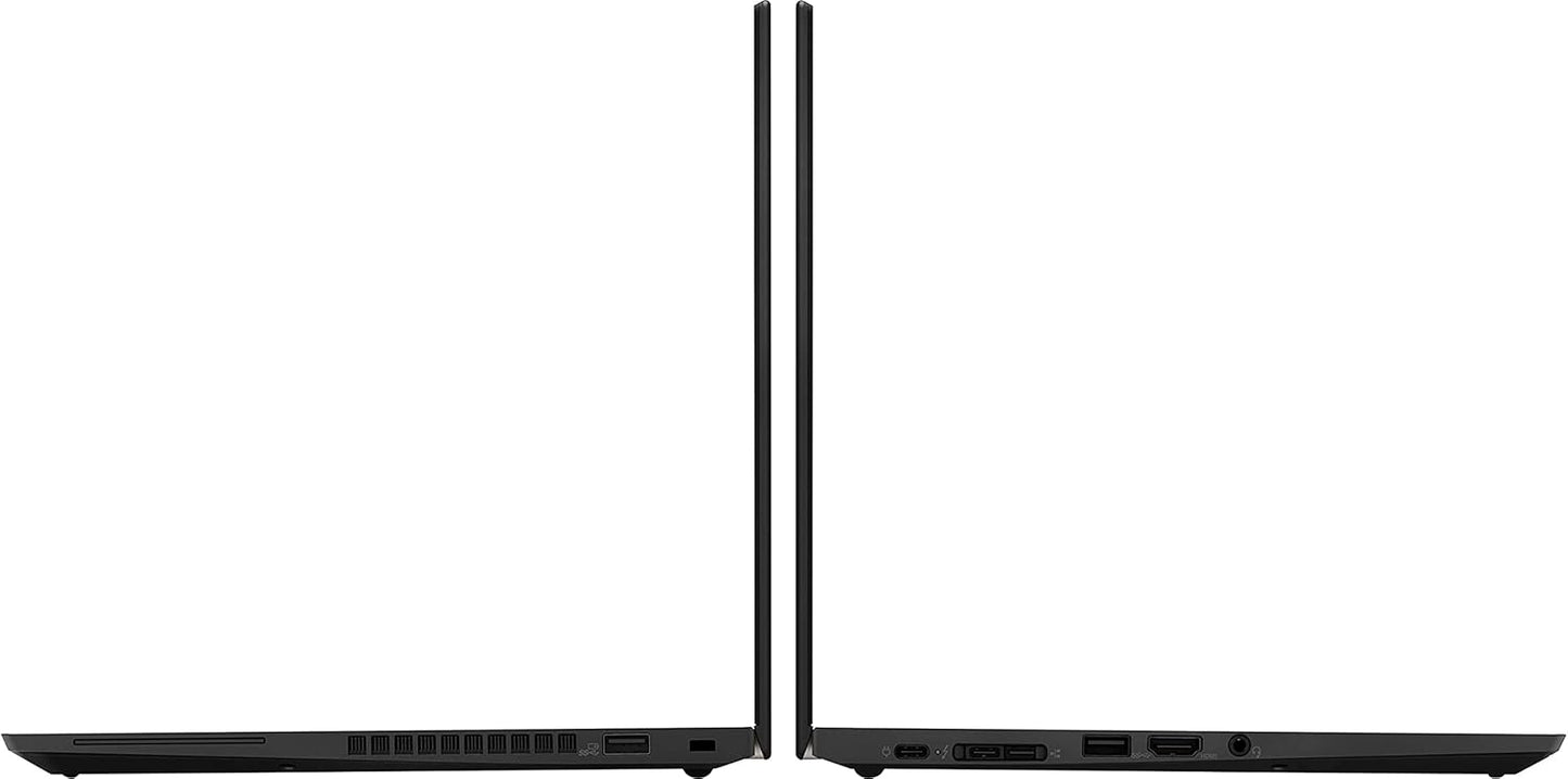 Lenovo ThinkPad X13 Home & Business Laptop (Intel i5-1135G7 4-Core, 8GB RAM, 256GB SSD, Intel Iris Xe, 13.3" 60Hz Wide UXGA (1920x1200), Fingerprint, Wifi, Bluetooth, Win 10 Pro) with Hub - متجر الجيل العربي الرقمي
