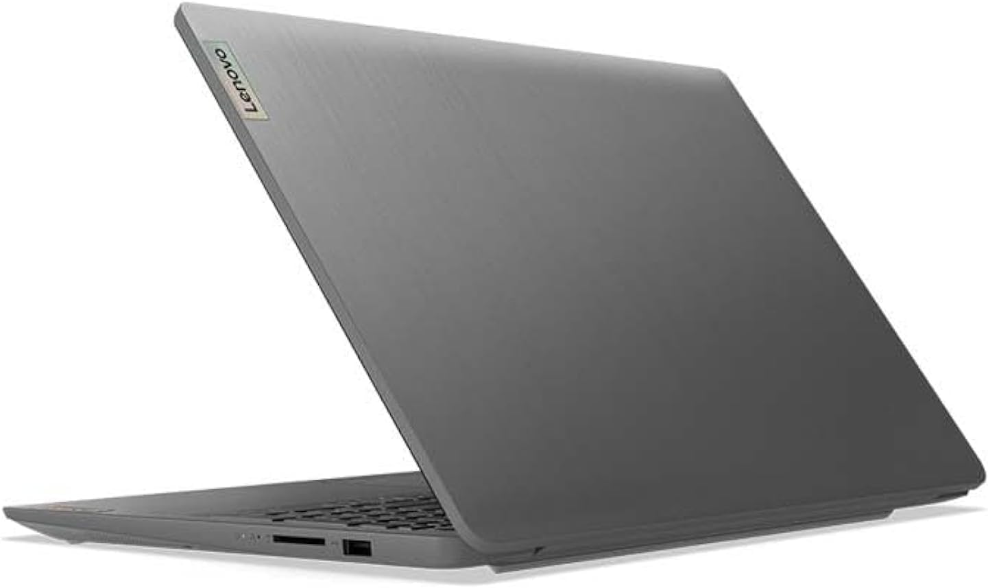 لابتوب لينوفو ايديا باد 3 15IAU7 كور I7 1255U الجيل 12 8 جيجابايت DDR4 512 SSD 15.6 FHD دوس كلاود رمادي، DOS - متجر الجيل العربي الرقمي
