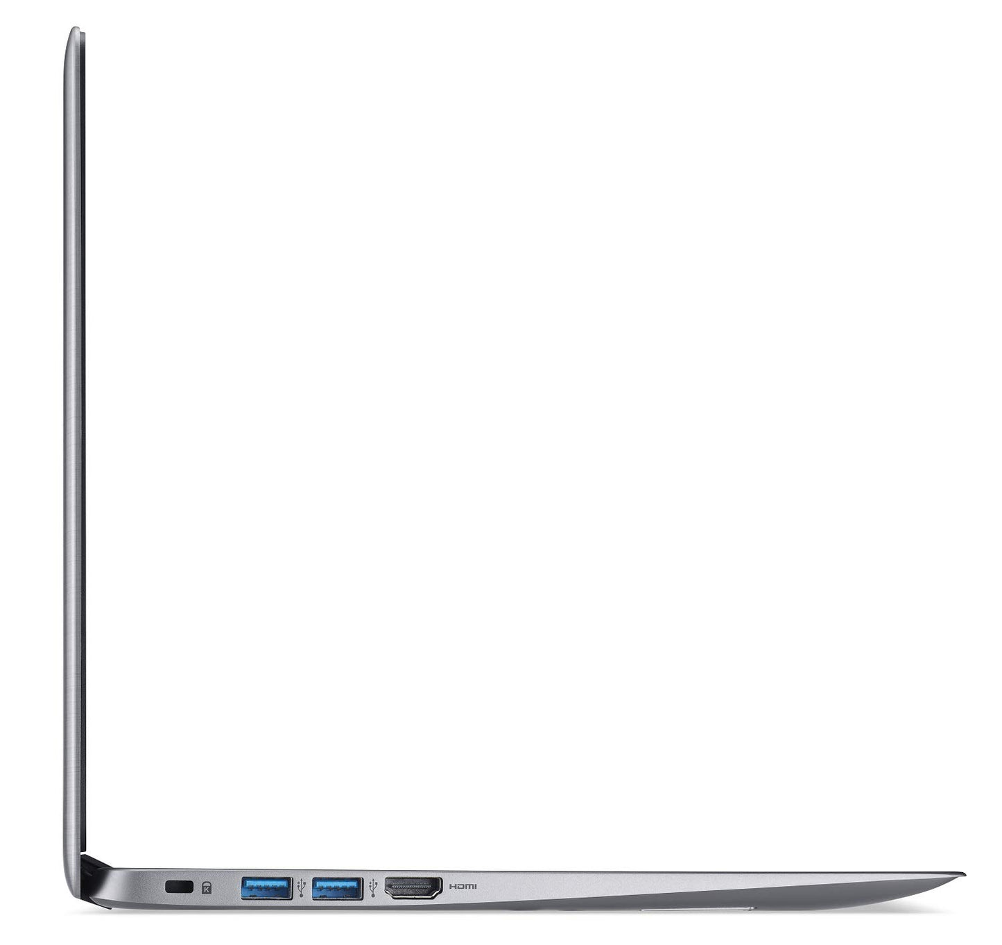 Acer Chromebook 14, Celeron N3160, 14" Full HD, 4GB LPDDR3, 16GB eMMC, CB3-431-C9W7 Bundle, Silver - متجر الجيل العربي الرقمي