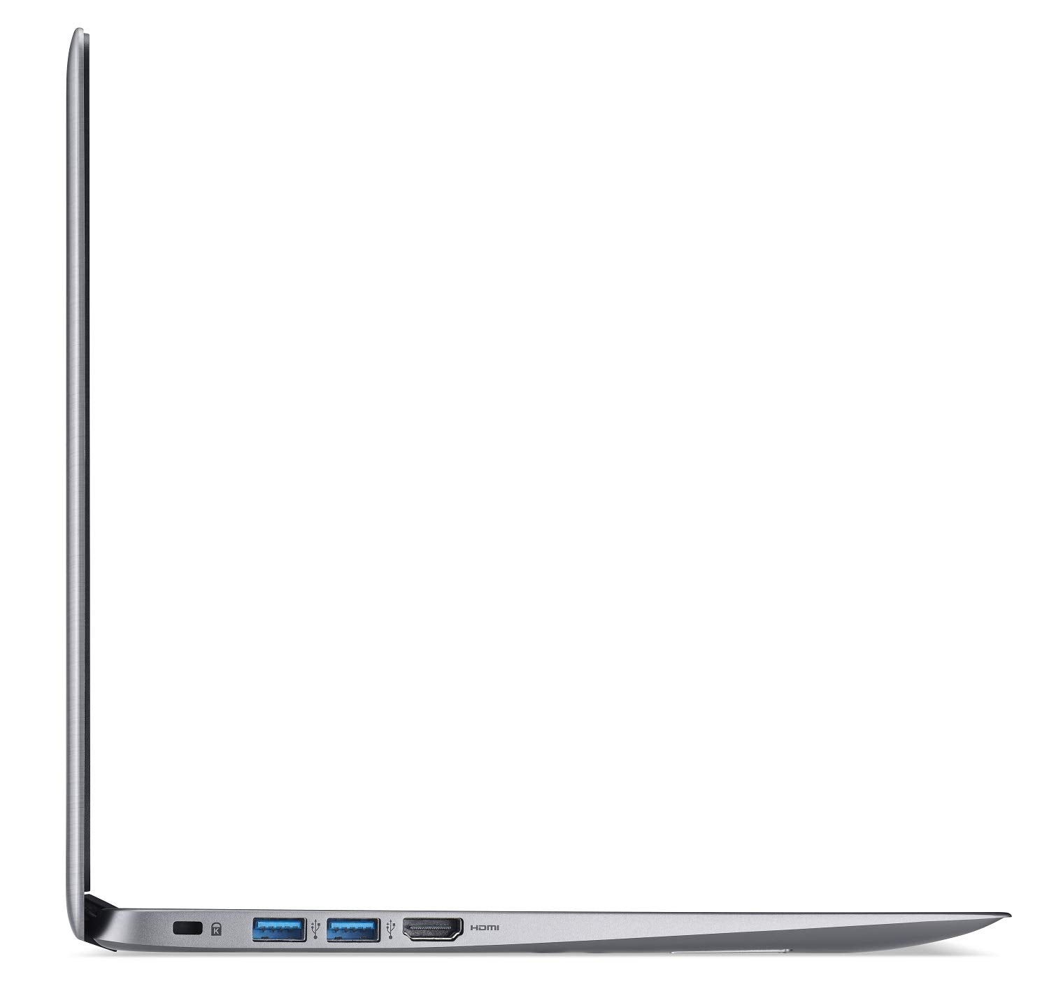 Acer Chromebook 14, Celeron N3160, 14" Full HD, 4GB LPDDR3, 16GB eMMC, CB3-431-C9W7 Bundle, Silver - متجر الجيل العربي الرقمي