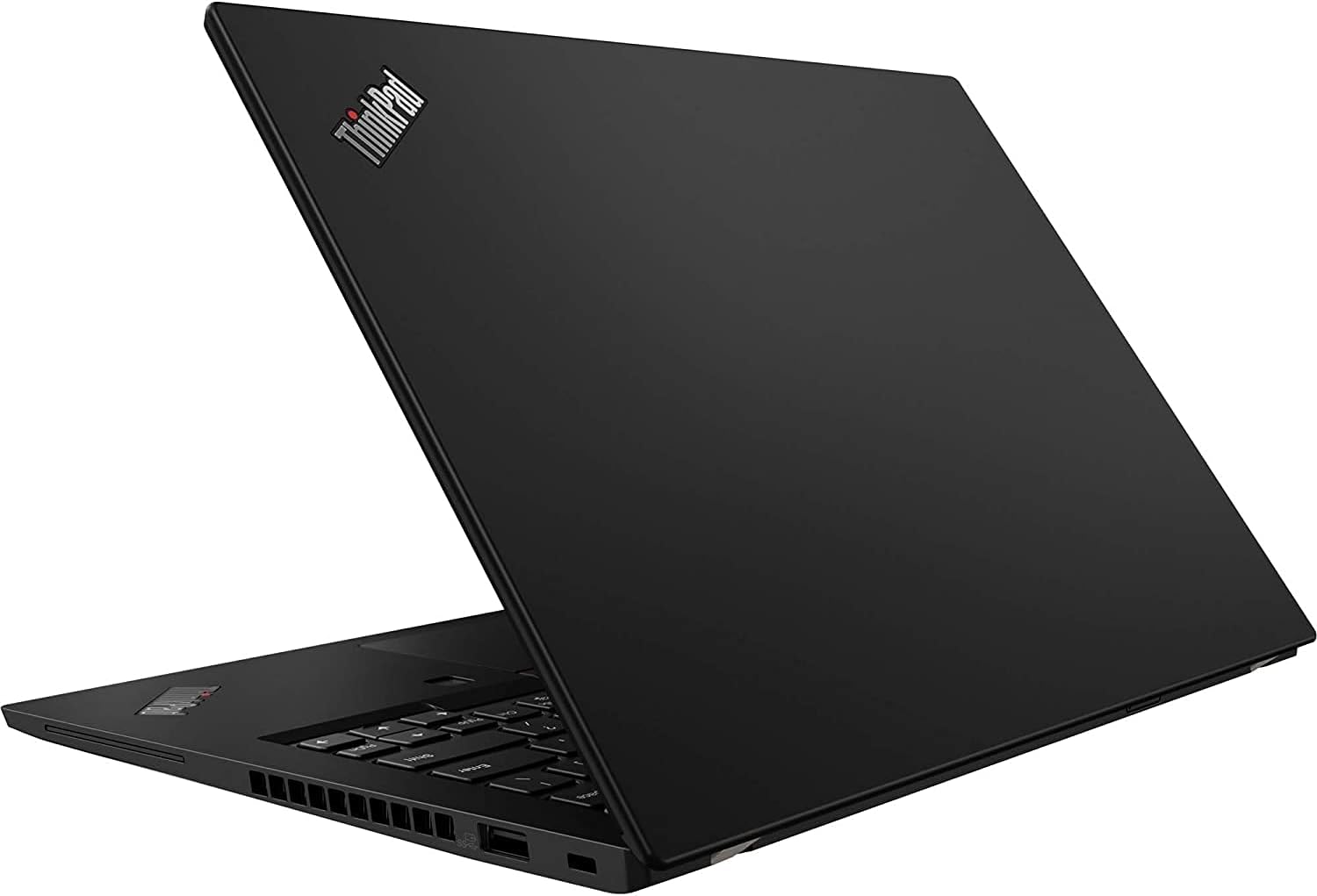 Lenovo ThinkPad X13 Home & Business Laptop (Intel i5-1135G7 4-Core, 8GB RAM, 256GB SSD, Intel Iris Xe, 13.3" 60Hz Wide UXGA (1920x1200), Fingerprint, Wifi, Bluetooth, Win 10 Pro) with Hub - متجر الجيل العربي الرقمي