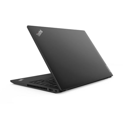 Lenovo Latest ThinkPad T14 Gen 3 Laptop, 12th Gen Intel i7-1260P (12 Cores), 14.0" FHD (1920 x 1200) IPS Anti-Glare, 24GB DDR4, 1TB SSD, Fingerprint Reader, 1080P Camera, 2.91 lbs, Win 11 Pro - Black - متجر الجيل العربي الرقمي