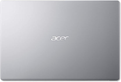 acer Swift 14" FHD (1920x1080) IPS Laptop | Intel i7-1165G7 4-Core | Intel Iris Xe Graphics | Backlit Keyboard | Fingerprint | Thunderbolt 4 | Wi-Fi 6 | 8GB LPDDR4 512GB SSD | Win10 Pro - متجر الجيل العربي الرقمي