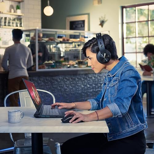 Lenovo Flex 14 2-in-1 Convertible Laptop, 14.0" FHD (1920 X 1080) Display, 10th Gen Intel Core i7-10510U Processor, 16GB DDR4 RAM, 512GB SSD, Intel UHD Graphics, Windows 10, 81XG0005US, Onyx Black - متجر الجيل العربي الرقمي