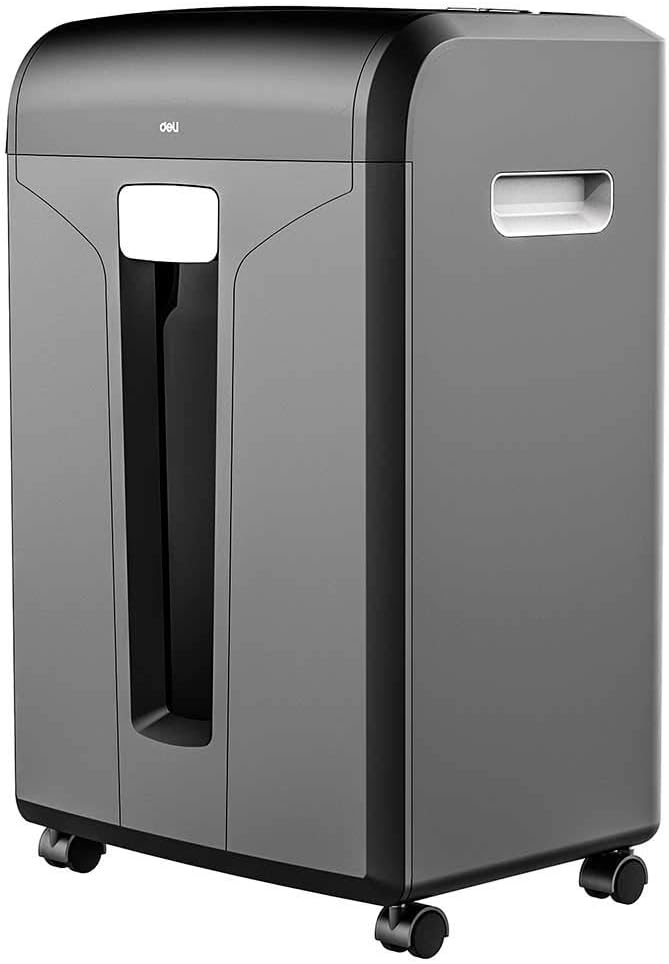 DELI PAPER SHREDDER 16 SHEETS 70 PAGE CD - متجر الجيل العربي الرقمي