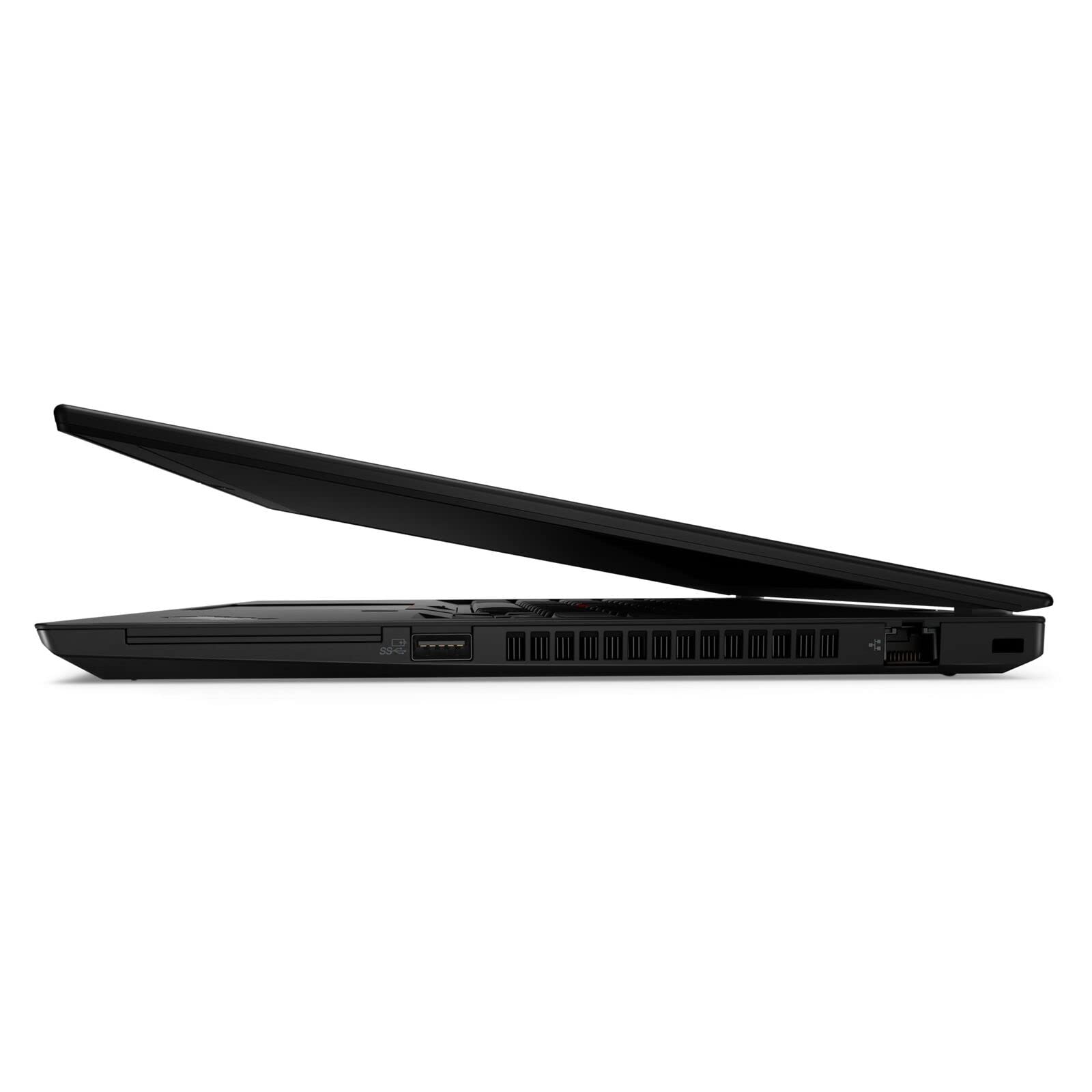 Lenovo 2023 ThinkPad T14 G3 14" WUXGA IPS Touch Laptop 12-Core Intel i7-1260P Iris Xe Graphics 48GB DDR4 2TB NVMe SSD WIFI 6E RJ45 HDMI Thunderbolt4 Fingerprint Backlit Windows 10 Pro w/RE USB - متجر الجيل العربي الرقمي