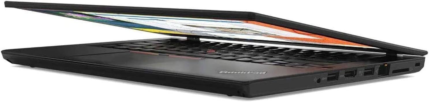 Lenovo ThinkPad T480 14" FHD Business Laptop, Intel Core i5-8250U, 16GB DDR4 RAM, 1TB SSD, CAM, Windows 10 Pro 64-bit (Renewed) - متجر الجيل العربي الرقمي